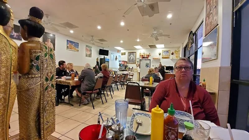 View of Rita Ranch Shopping Center in Rita Ranch, AZ