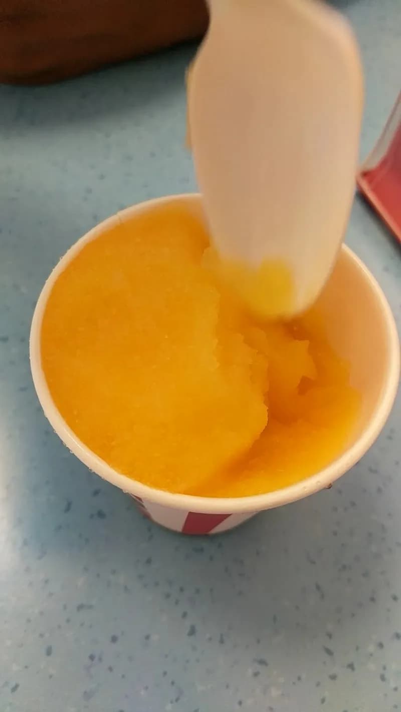 View of Rita’s Italian Ice & Frozen Custard in Mint Hill, NC