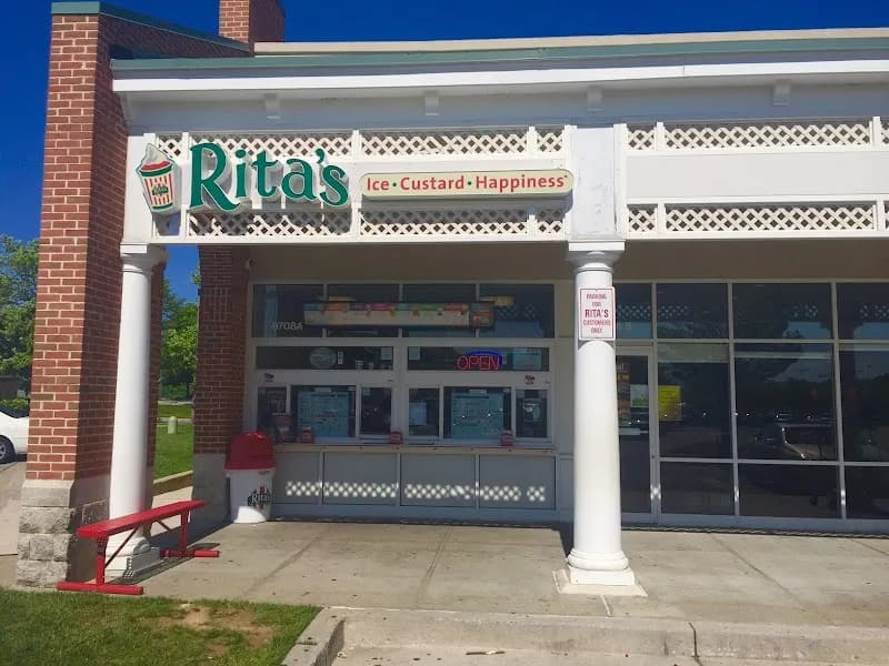 Rita’s Italian Ice & Frozen Custard Desserts in Reisterstown, MD