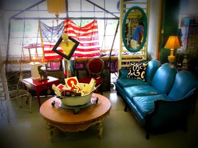 View of River City Trading Post in Jenks, OK