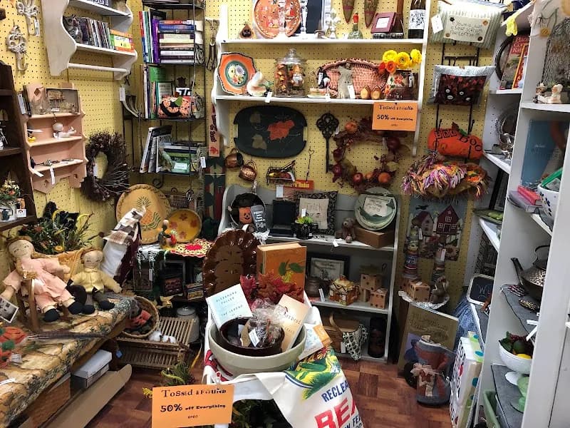 View of River City Trading Post in Jenks, OK