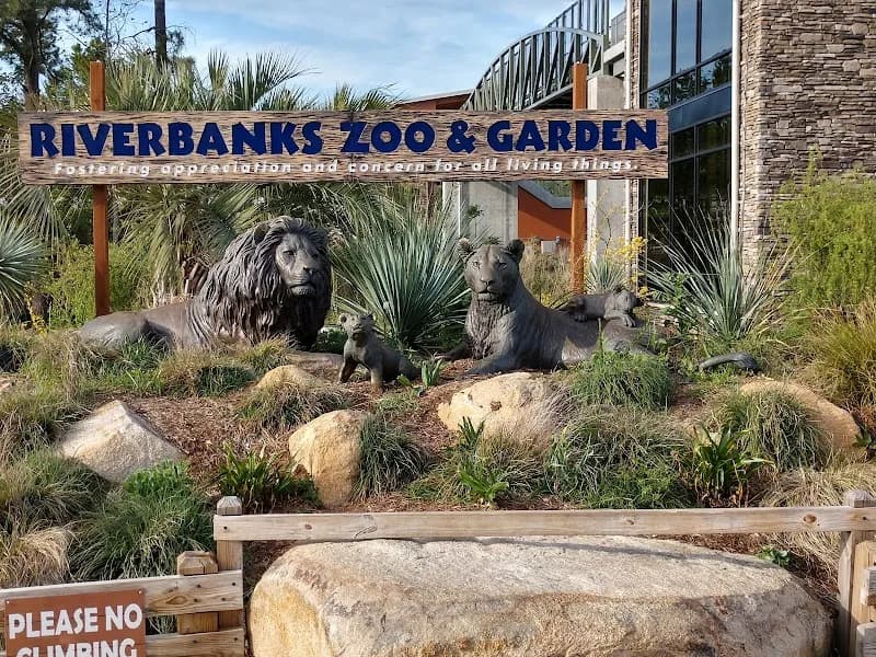 Riverbanks Zoo & Garden zoo in Columbia, SC