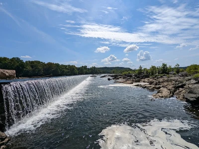 Riverbend Park Visitor's Center park in McLean, VA