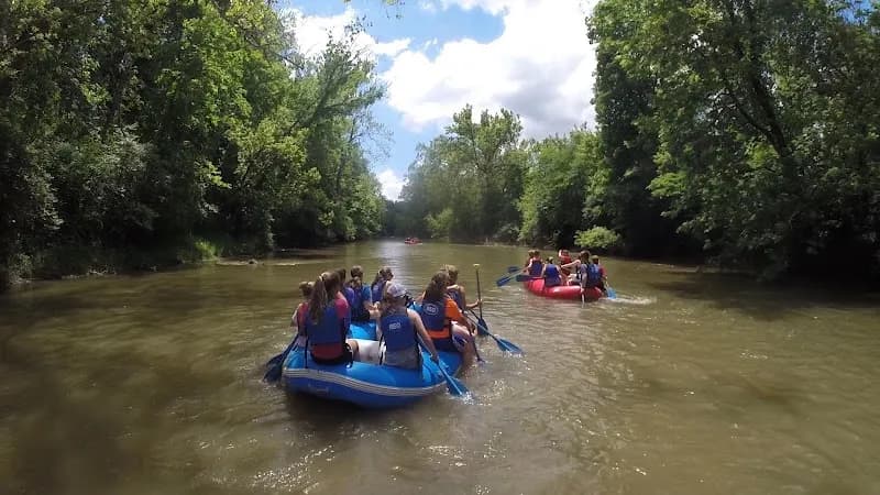 RiversEdge Canoe & Kayak Outfitters sports activity location in Milford, OH