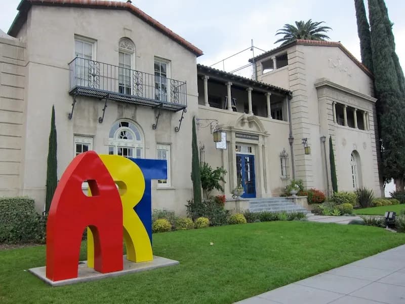 Riverside Art Museum art museum in Riverside, CA