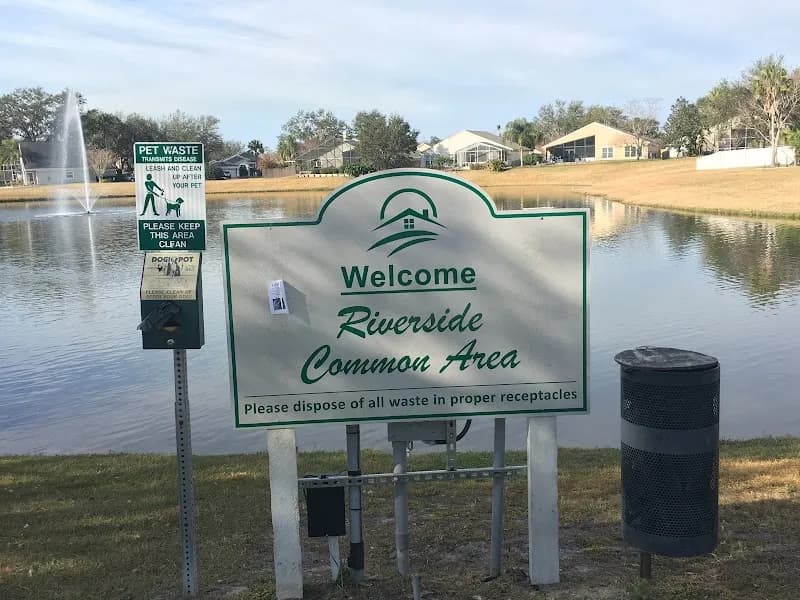 Riverside Community Park park in Oviedo, FL