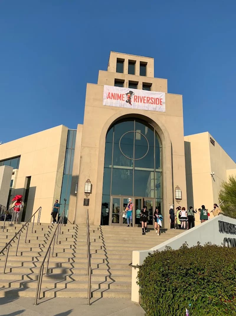 Riverside Convention Center convention center in Riverside, CA