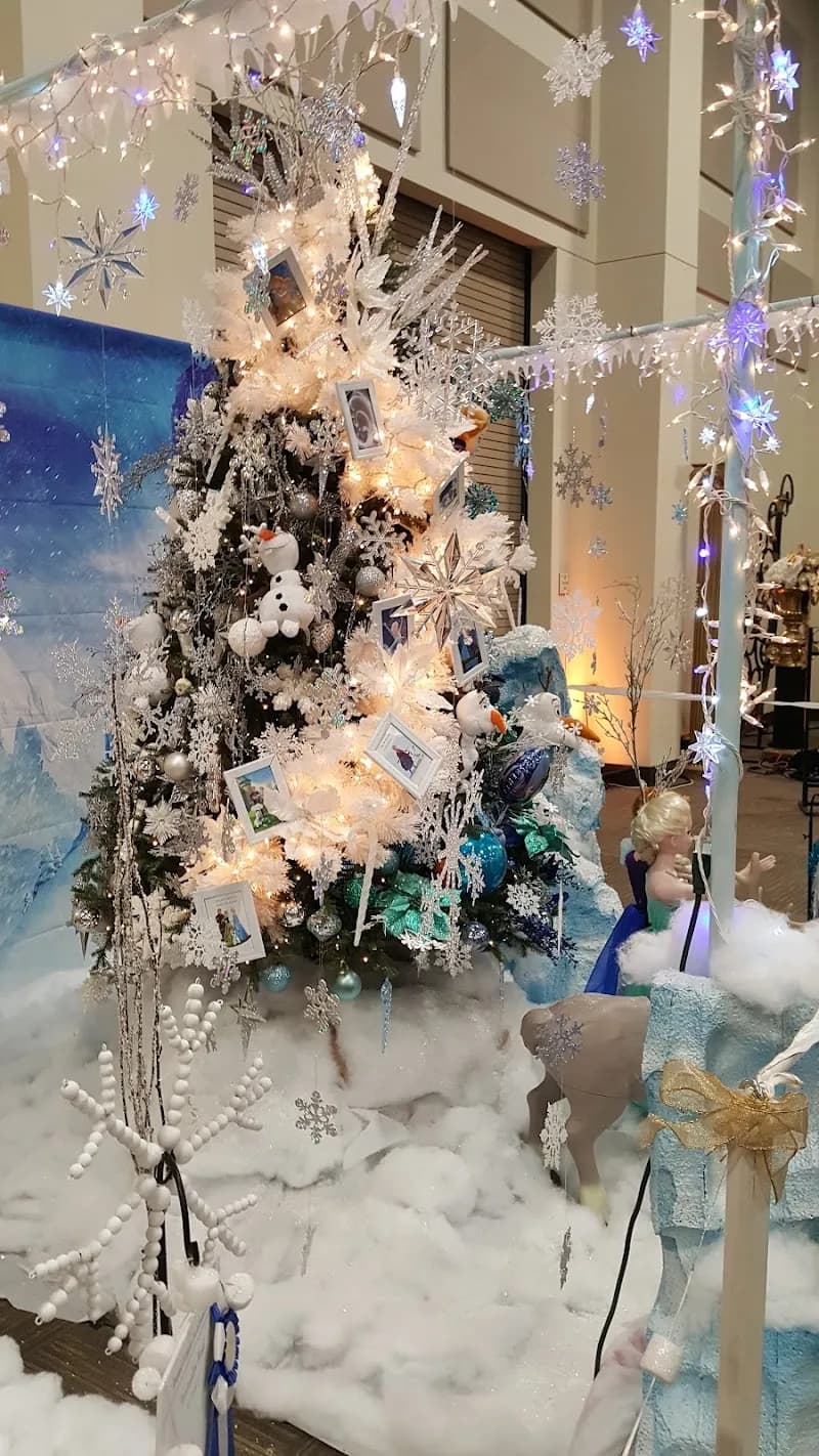 View of Riverside Convention Center in Riverside, CA