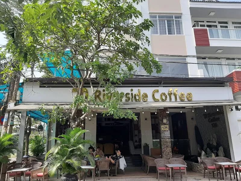Riverside Family Cafe cafe in Binh Chanh, HCMC