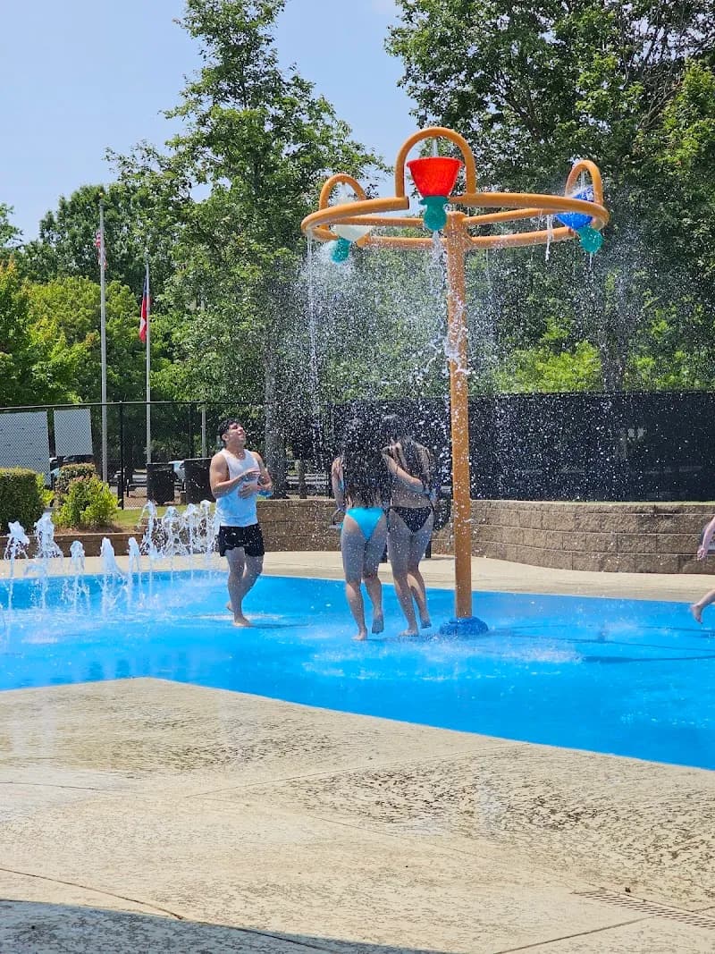 View of Riverside Park in Roswell, GA
