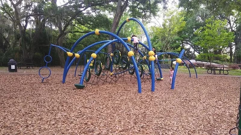 Riverside Park park in Temple Terrace, FL