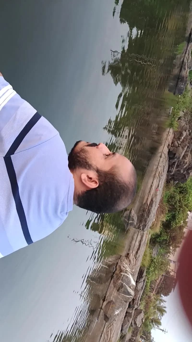 View of Riverside Picnic Spots in Khalapur, MH