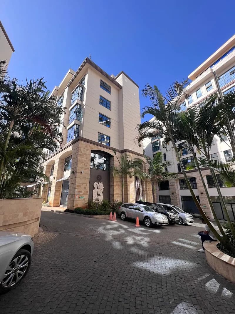 Riverside Swimming Pool swimming in Riverside, Nairobi