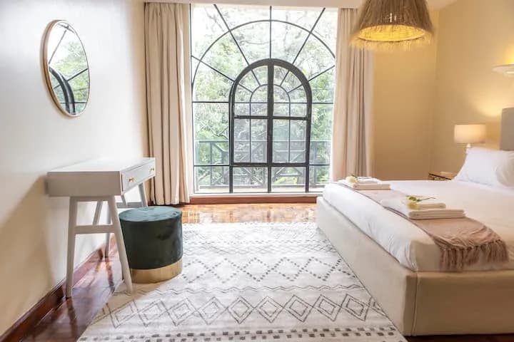 View of Riverside Swimming Pool in Riverside, Nairobi