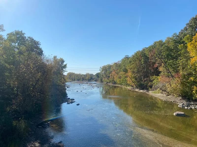 Riverview Park park in Mentor, OH