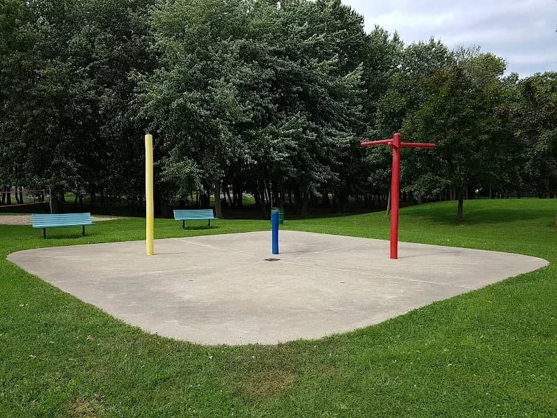 Rivière-Nord Park park in Saint-Eustache, QC