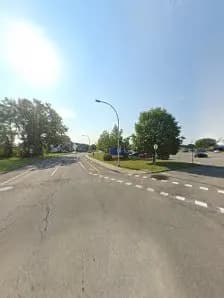 View of Rivière-Nord Park in Saint-Eustache, QC