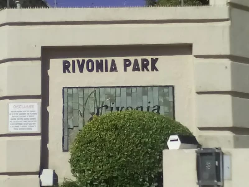 Rivonia Park park in Rivonia, GP
