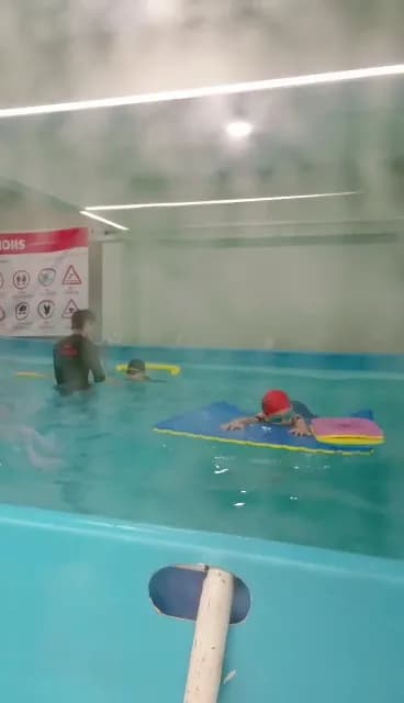 View of RNJ Swimming Academy 61st (Kajang 2) in Kajang, SG