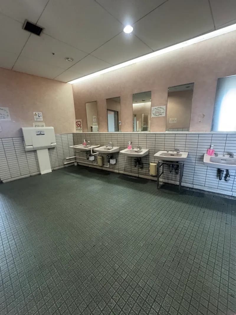 View of Roadside Station Galleria Kameoka in Kameoka, KYO