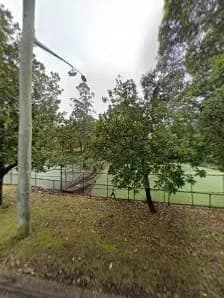 View of Robert Pymble Park Tennis Courts in Pymble, NSW