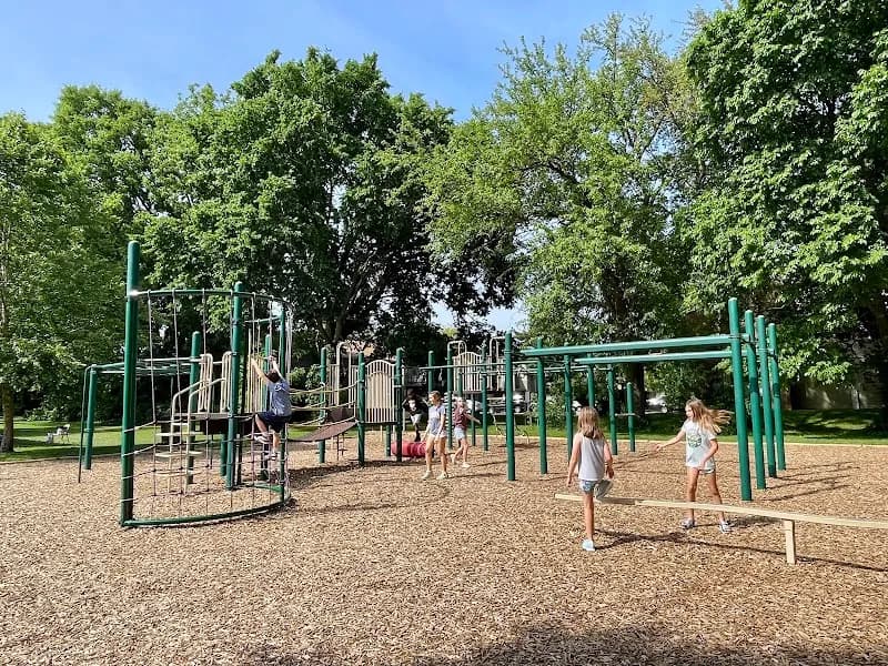 Robsion Park park in Lyndon, KY