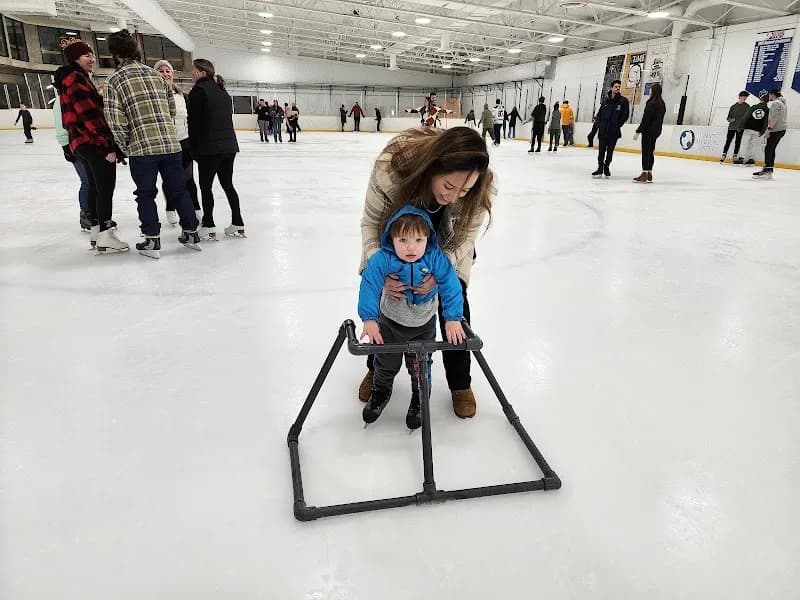 View of Rochester Recreation Center in Rochester, MN