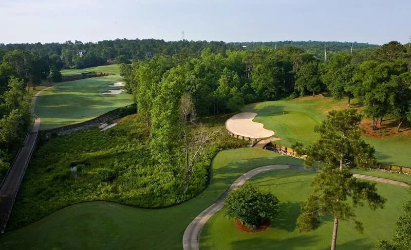 Rock Creek Golf Club golf course in Fairhope, AL