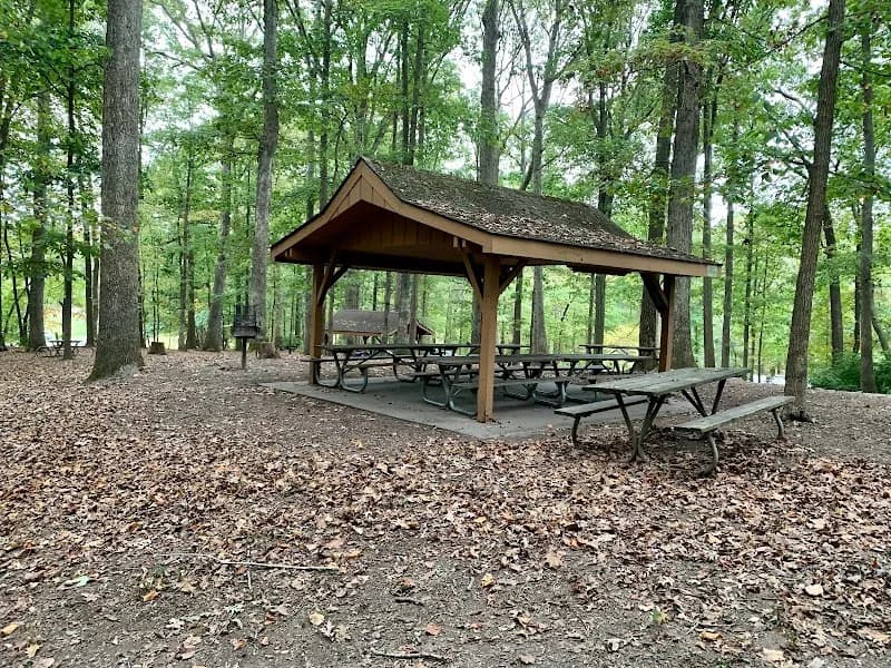 Rock Creek Regional Park park in Rockville, MD