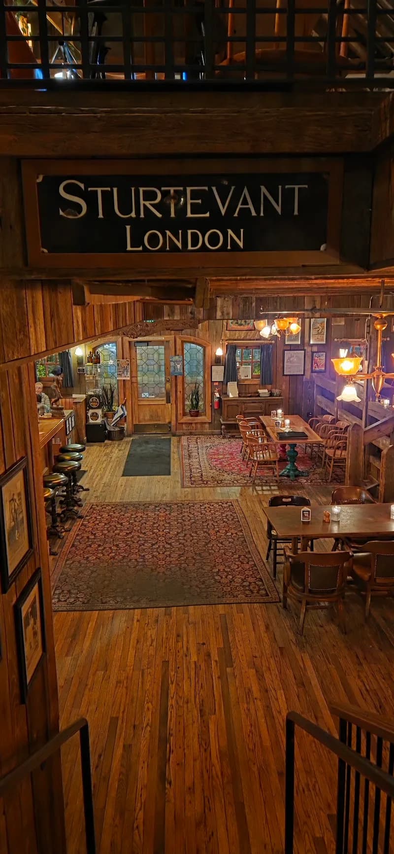 View of Rock Creek Tavern in Oregon City, OR