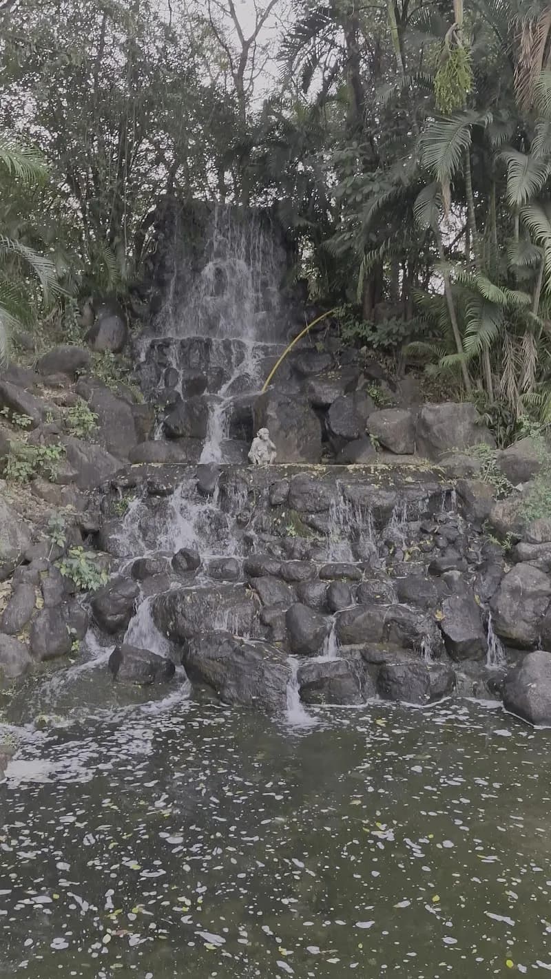 View of Rock Garden in Nerul, MH