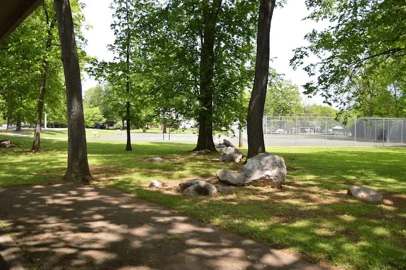 Rock Garden Park park in Alcoa, TN