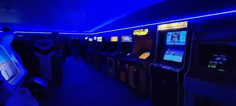 Rocket City Arcade & Classic Consoles ️ video arcade in Huntsville, AL