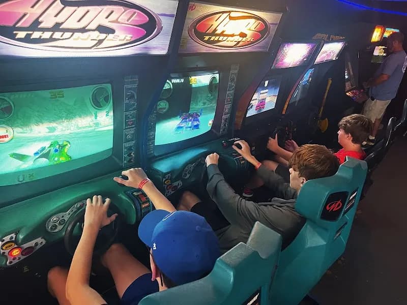 View of Rocket City Arcade & Classic Consoles ️ in Huntsville, AL