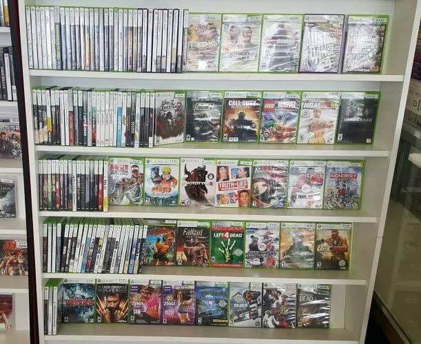 View of Rocket City Arcade & Classic Consoles ️ in Huntsville, AL