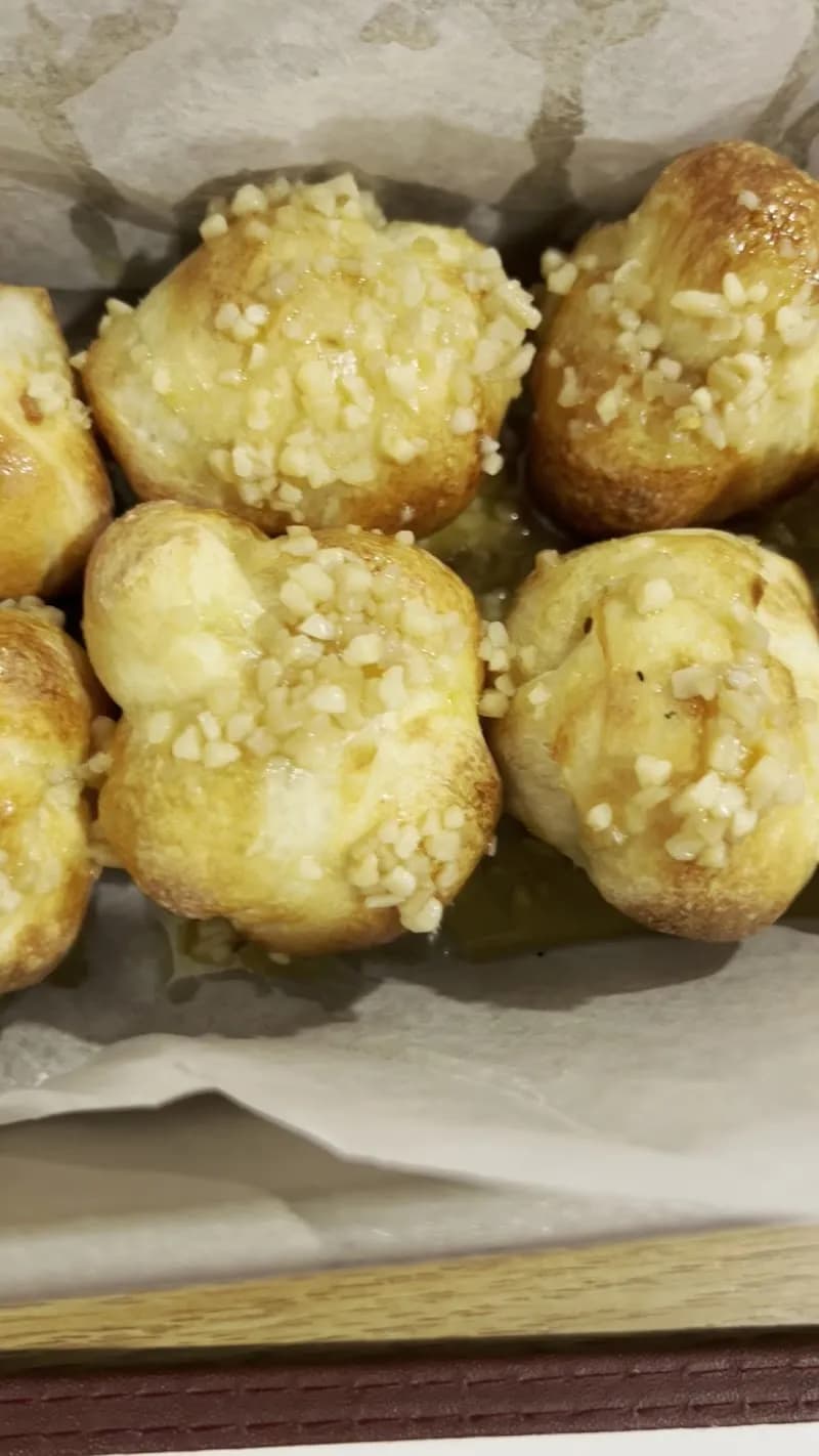 View of Rocko's Pizza in Baton Rouge, LA