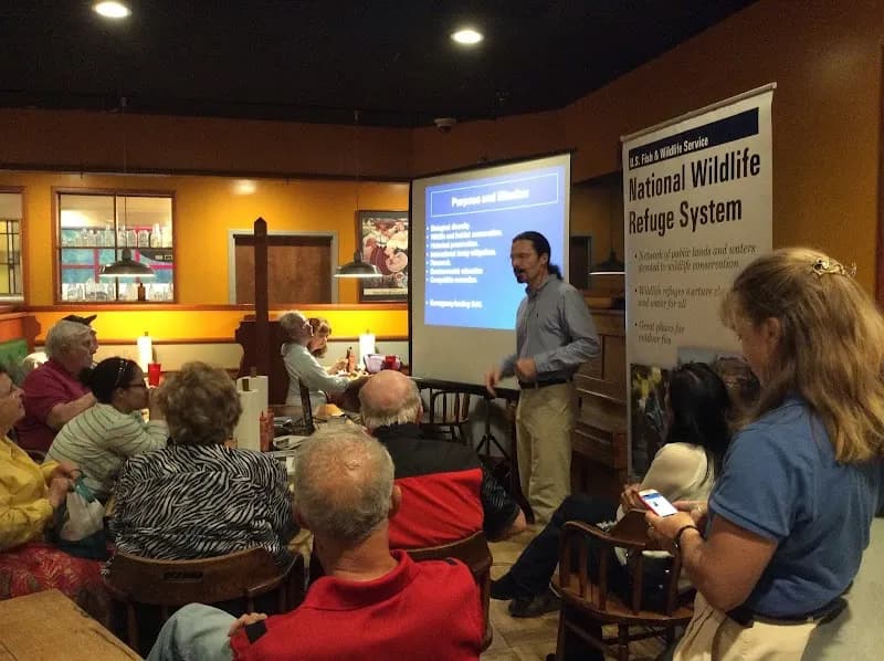 Rockville Science Center Storefront museum in Rockville, MD