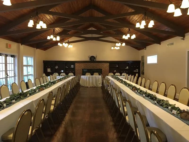 Rockwood Manor Retreats & Events park in Potomac, MD