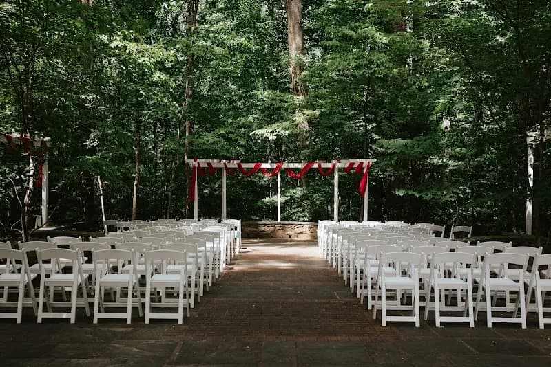 View of Rockwood Manor Retreats & Events in Potomac, MD