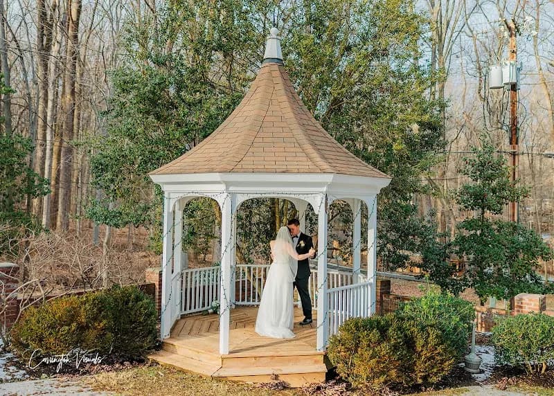 View of Rockwood Manor Retreats & Events in Potomac, MD