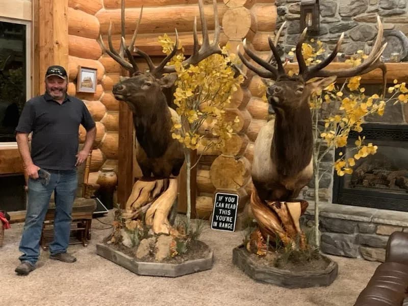 Rocky Mountain Elk Ranch ranch in Whitefish, MT