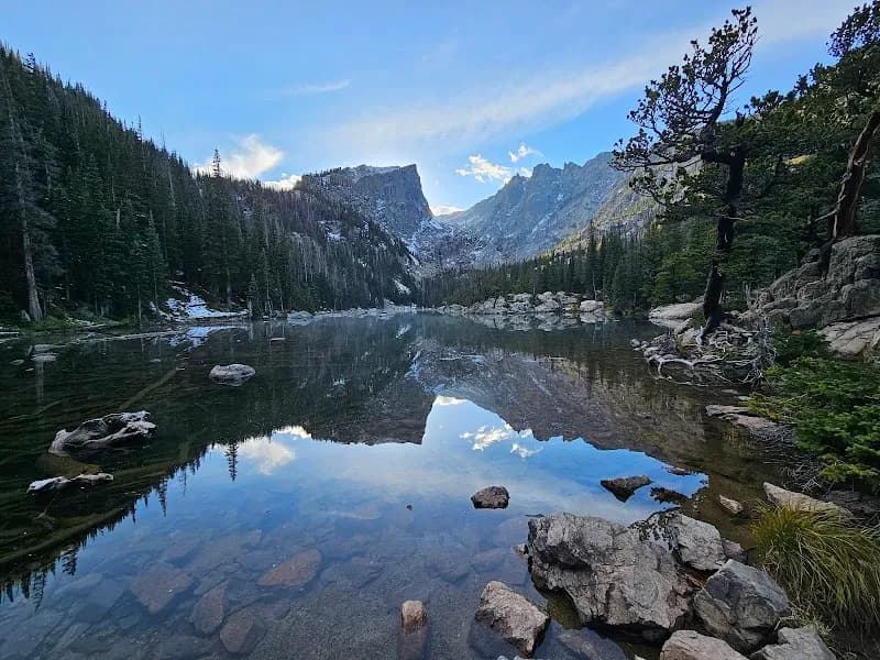 Rocky Mountain National Park national park in Estes Park, CO