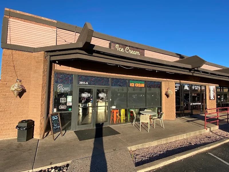 Rocky Rd Ice Cream Ice Cream & Frozen Yogurt in Sedona, AZ