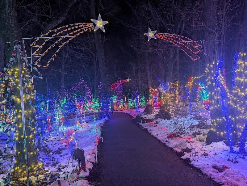 View of Rocky Ridge Park in Lancaster, PA