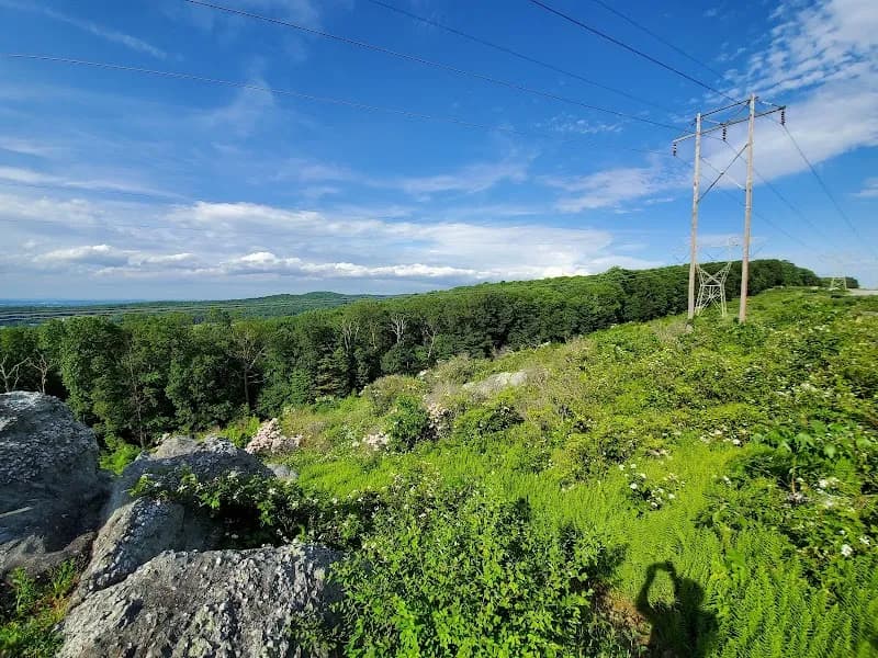 View of Rocky Ridge Park in Lancaster, PA