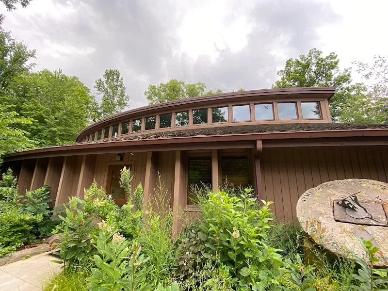 Rocky River Nature Center nature preserve in Rocky River, OH