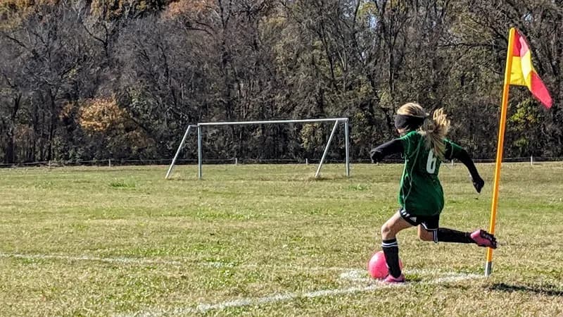 Rodger Berry Sports Complex athletic field in Catoosa, OK
