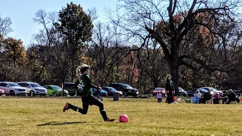 View of Rodger Berry Sports Complex in Catoosa, OK