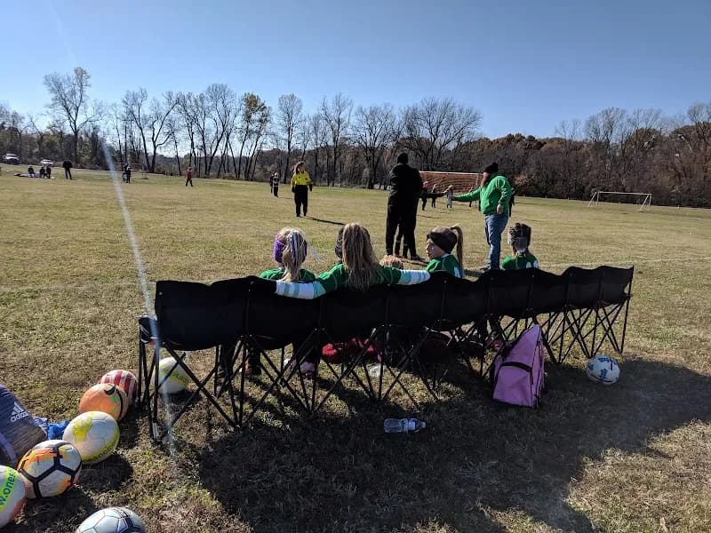 View of Rodger Berry Sports Complex in Catoosa, OK