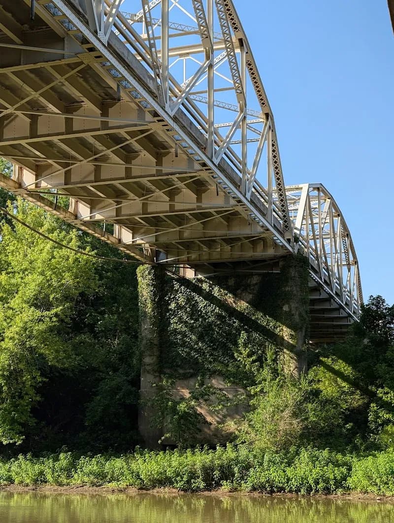 View of Rogers Point Park in Collinsville, OK